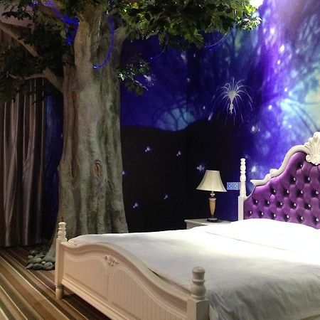 Huayu South City Hotel Wenjiang Εξωτερικό φωτογραφία