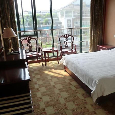 Huayu South City Hotel Wenjiang Εξωτερικό φωτογραφία