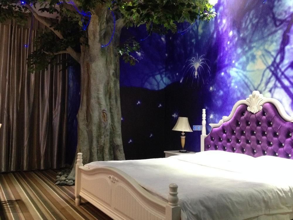 Huayu South City Hotel Wenjiang Εξωτερικό φωτογραφία