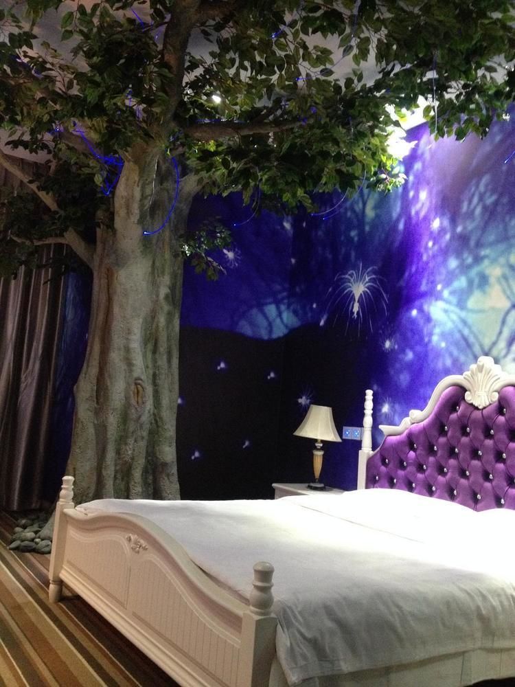 Huayu South City Hotel Wenjiang Εξωτερικό φωτογραφία
