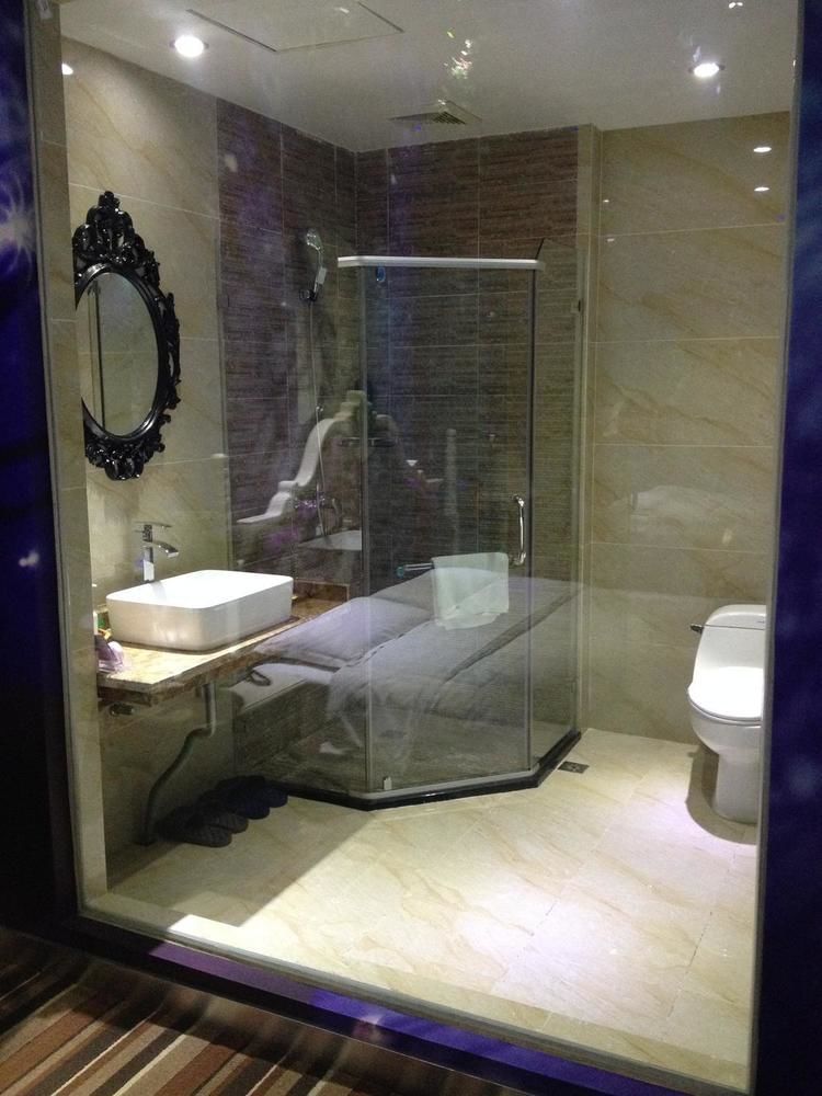 Huayu South City Hotel Wenjiang Εξωτερικό φωτογραφία