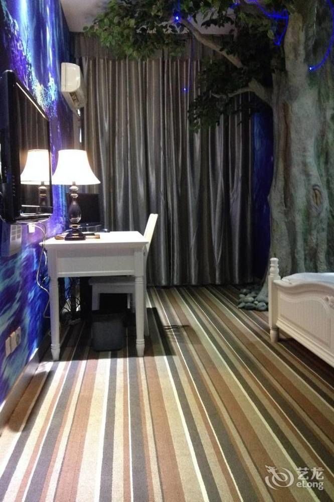 Huayu South City Hotel Wenjiang Εξωτερικό φωτογραφία